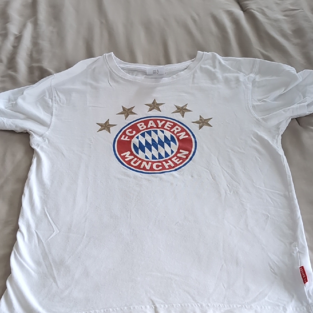 Kids White T-Shirt